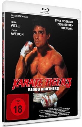 Karate Tiger 3 - Blood Brothers (1990)