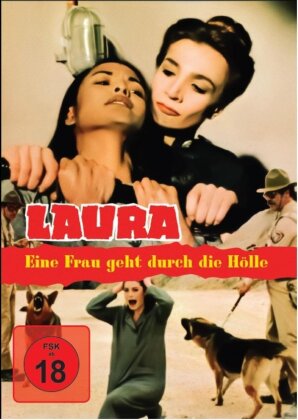 Laura - Eine Frau geht durch die Hölle (1982) (Neuauflage)