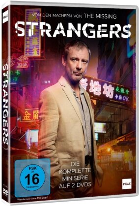 Strangers - Die komplette Miniserie (2 DVDs)