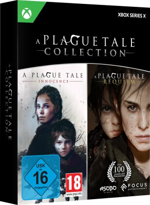 A Plague Tale Collection