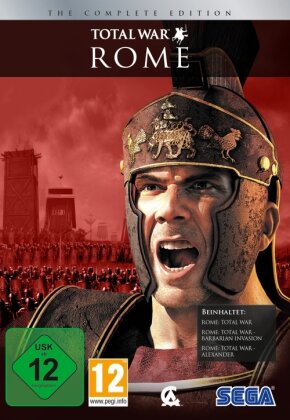 Total War - Rome Complete