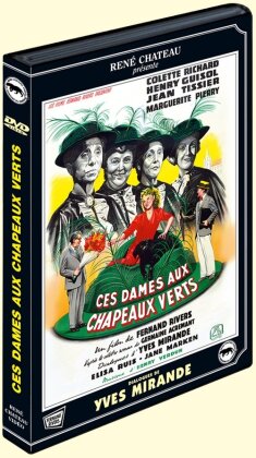 Ces dames aux chapeaux verts (1949)