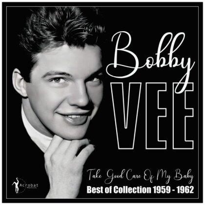 Bobby Vee - Take Good Care Of My Baby: Best Of 1959-62 (LP)