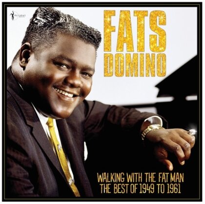 Fats Domino - Walking With The Fat Man: Best Of 1949-61 (LP)