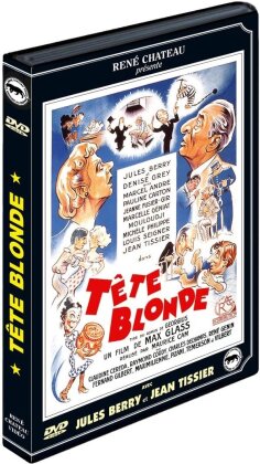 Tête blonde (1950)