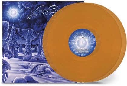 Wintersun - --- (2024 Reissue, Nuclear Blast, Transparent Orange Vinyl, 2 LPs)