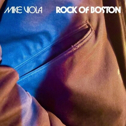 Mike Viola - Rock Of Boston (LP)