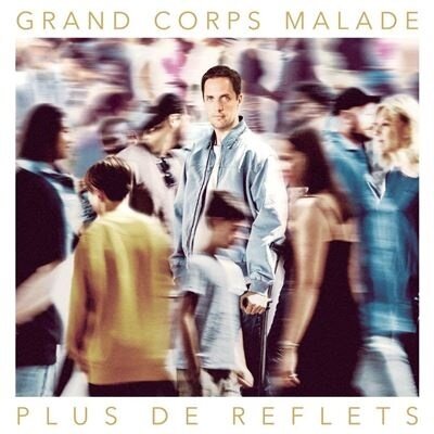 Grand Corps Malade - Plus De Reflets (Colored, 2 LP)