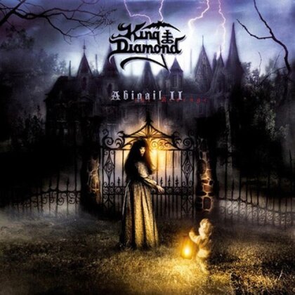 King Diamond - Abigail II: Revenge (2024 Reissue, Metalblade)