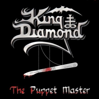 King Diamond - Puppet Master (2024 Reissue, Metalblade)