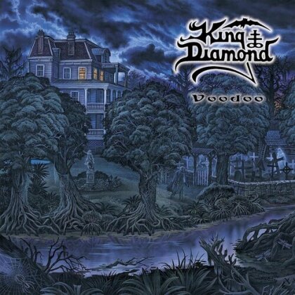 King Diamond - Voodoo (2024 Reissue, Metalblade)