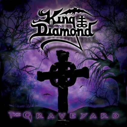 King Diamond - Graveyard (2024 Reissue, Metalblade)