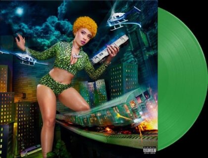 Ice Spice - Y2K (Alternate Cover, Édition Limitée, LP)