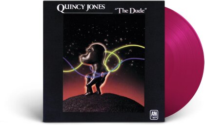 Quincy Jones - The Dude (Limited Edition, Colored, LP)