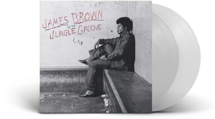 James Brown - In The Jungle Groove (2024 Reissue, Limited Edition, Clear Vinyl, 2 LPs)