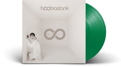 Hoobastank - Reason (2024 Reissue, Limited Edition, Green Vinyl, LP)