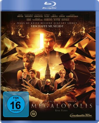 Megalopolis (2024)