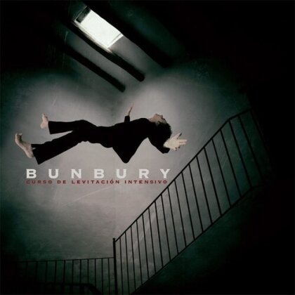 Bunbury (Enrique Bunbury Heroes Del Silencio) - Curso De Levitacion (2024 Reissue, WEA Spain, LP)