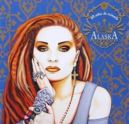 Alaska - 30 Anos De Reinado (2024 Reissue, WEA Spain, LP)