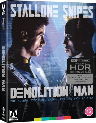 Demolition Man (1993) (Limited Edition)