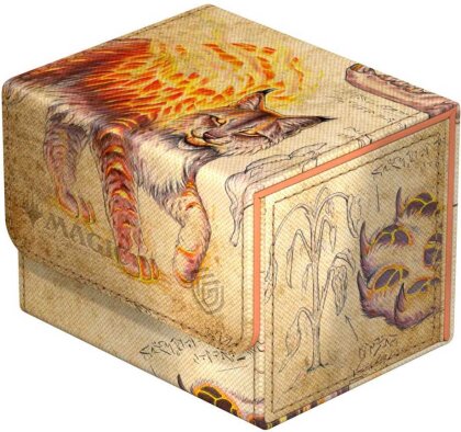 SideWinder 100+ - Sunspine Lynx - Magic : The Gathering : Bloomburrow - XenoSkin - 10.4 cm