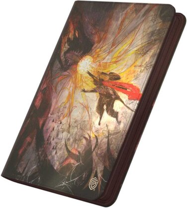 Zipfolio - 360 Cartes - Season of the Bold - Magic : The Gathering : Bloomburrow - XenoSkin