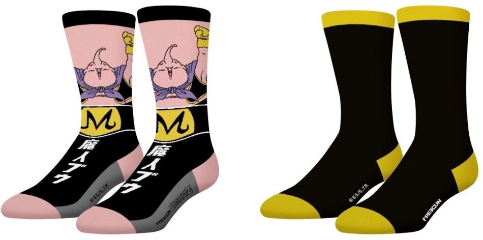 Pack de 2 - Gros Boo - Dragon Ball - 39/42