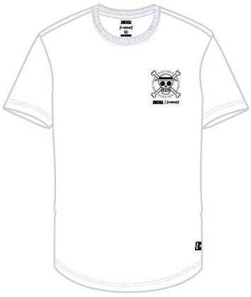 T-shirt - Équipage - One Piece - L - Grösse L