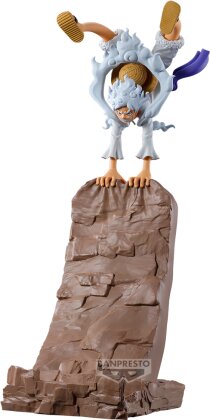 Monkey D. Luffy Gear 5 (Phone Holder) - One Piece - Vol.2 - Figure Life - 10 cm