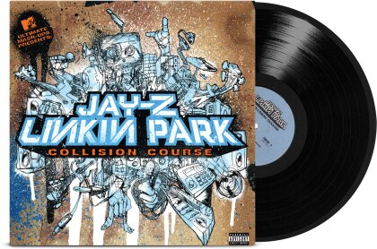 Jay-Z & Linkin Park - Collision Course (2024 Reissue, 2 LPs)