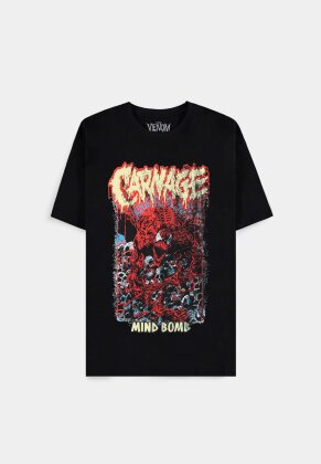 Venom - Carnage Men's Short Sleeved T-shirt