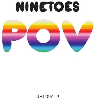 Ninetoes - POV (LP)