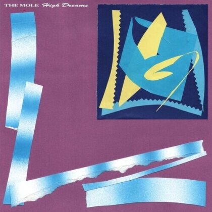 Mole - High Dreams EP (12" Maxi)