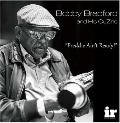 Bobby Bradford - Freddie Ain't Ready (Gatefold, LP)