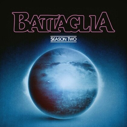 Battaglia - Season Two (LP)
