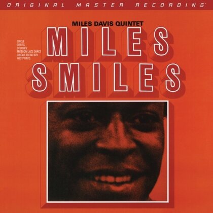 Miles Davis - Miles Smiles (2024 Reissue, Mobile Fidelity, LP)