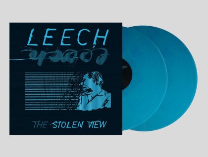 Leech (Ch) - The Stolen View (2020 Reissue, Remastered, Blue Vinyl, 2 LPs + Digital Copy)