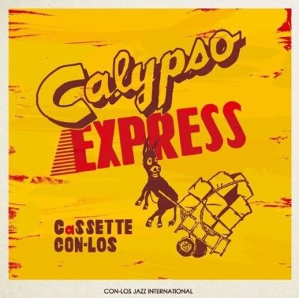 Cassette Con-Los - Calypso Express (LP)