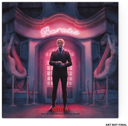 Giona Ostinelli & Sonya Belousova - One Piece: Mixtape From Baratie - OST (LP)