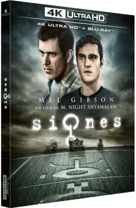 Signes (2002) (4K Ultra HD + Blu-ray)