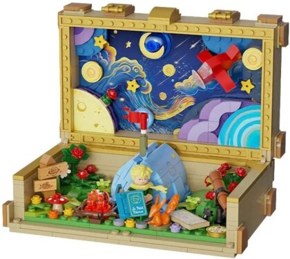 Set de Construction - Valise - Le Petit Prince - 31 cm