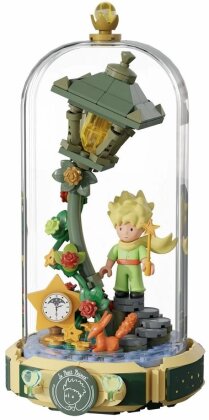 Set de Construction - Cloche lampadaire - Le Petit Prince