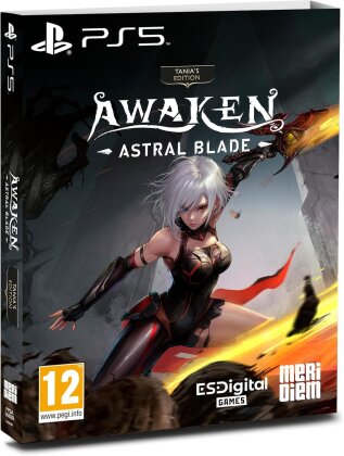 Awaken - Astral Blade - Tania's Edition