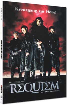 Requiem (2001) (Cover C, Cinestrange Extreme Edition, Limited Edition, Mediabook, Blu-ray + DVD)