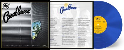 City - Casablanca (2024 Reissue, Colored, LP)