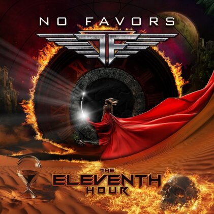 No Favors - The Eleventh Hour (Jewelcase)