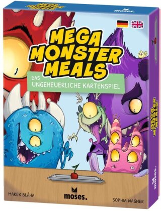Mega Monster Meals