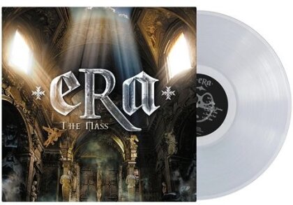 Era - Mass (2024 Reissue, Limited Edition, Cristal Clear Vinyl, LP)