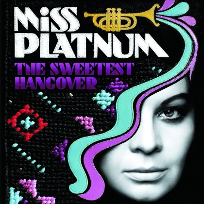 Miss Platnum - Sweetest Hangover (2025 Reissue, Sony, 2 LPs)