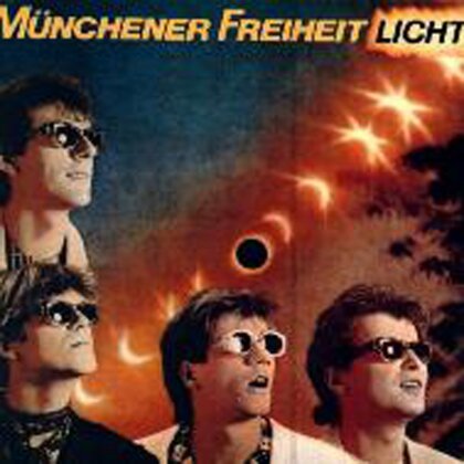 Münchener Freiheit - Licht (2025 Reissue, Sony, LP)